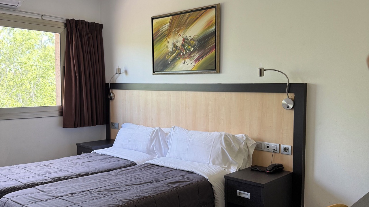 Photo of Bedroom in Castelldefels