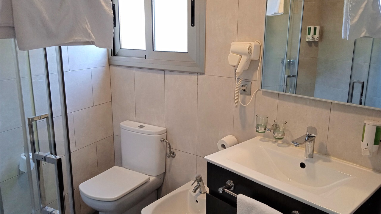 Photo of Bathroom in Castelldefels