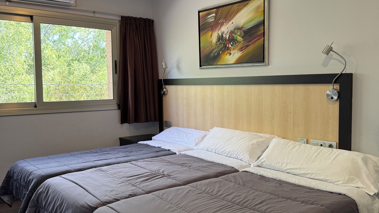 Photo of Bedroom in Castelldefels