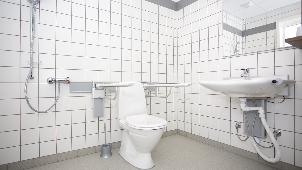 Photo of Bathroom in Hurup Thy