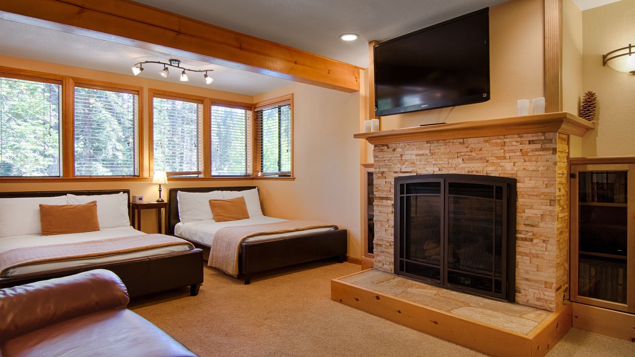 Photo of Bedroom in Tahoe City