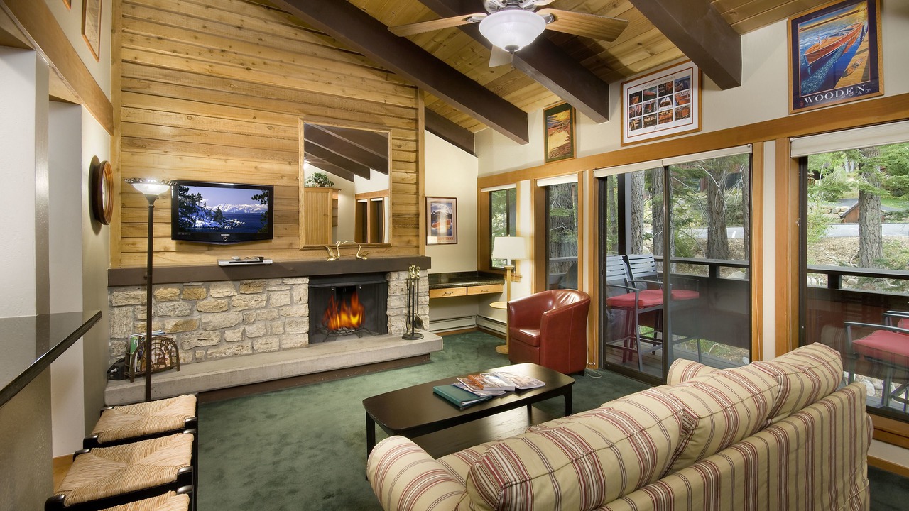 Photo of Bedroom in Tahoe City