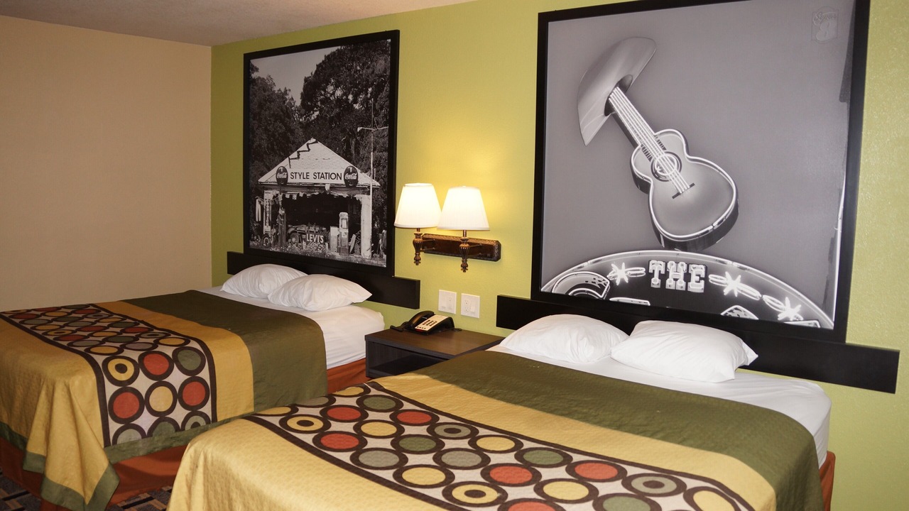 Photo of Bedroom in Farmers Branch
