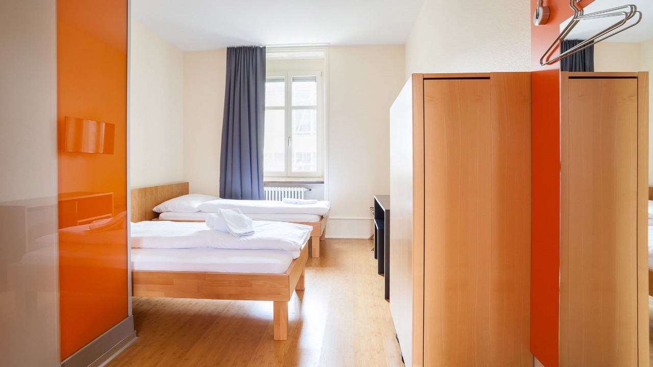 Photo of Bedroom in Basel City Centre