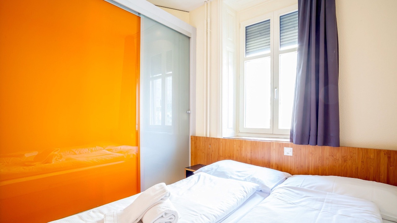 Photo of Bedroom in Basel City Centre