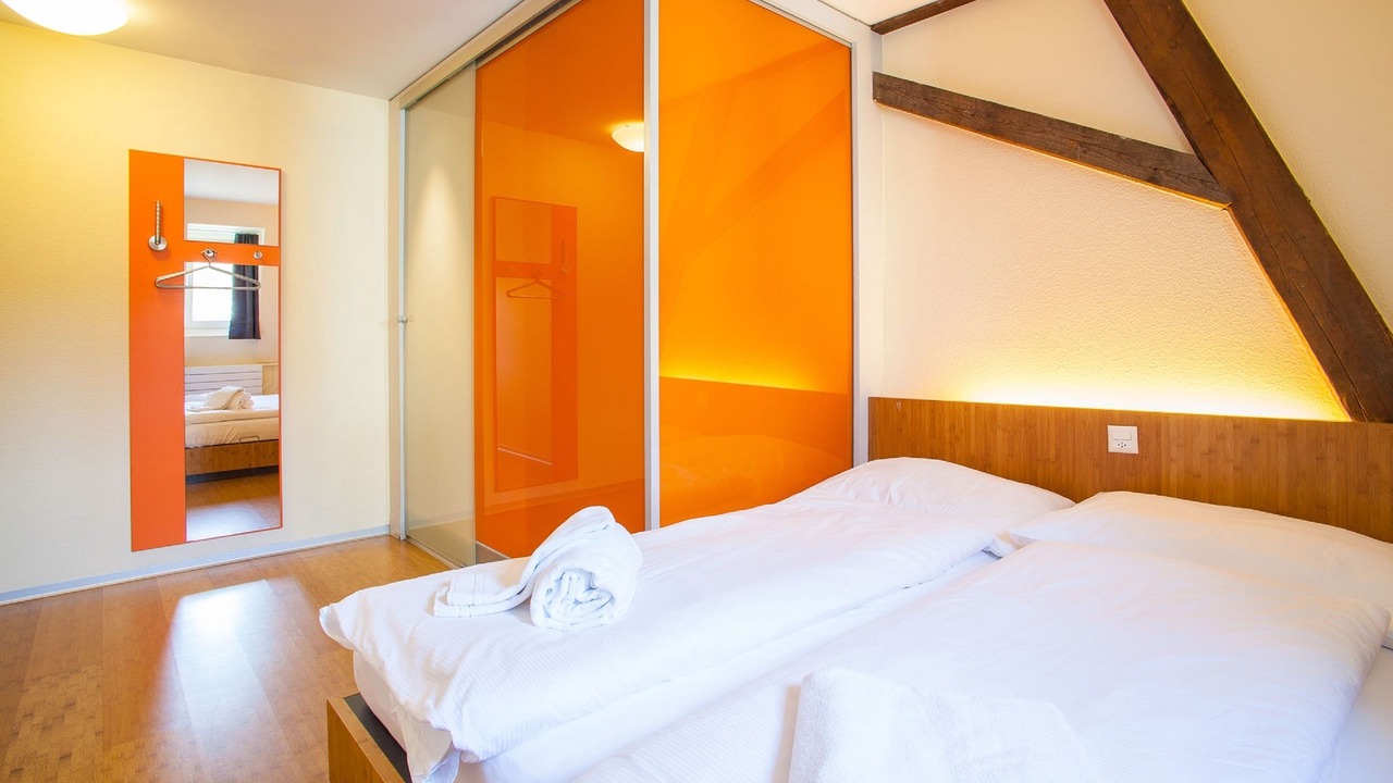 Photo of Bedroom in Basel City Centre
