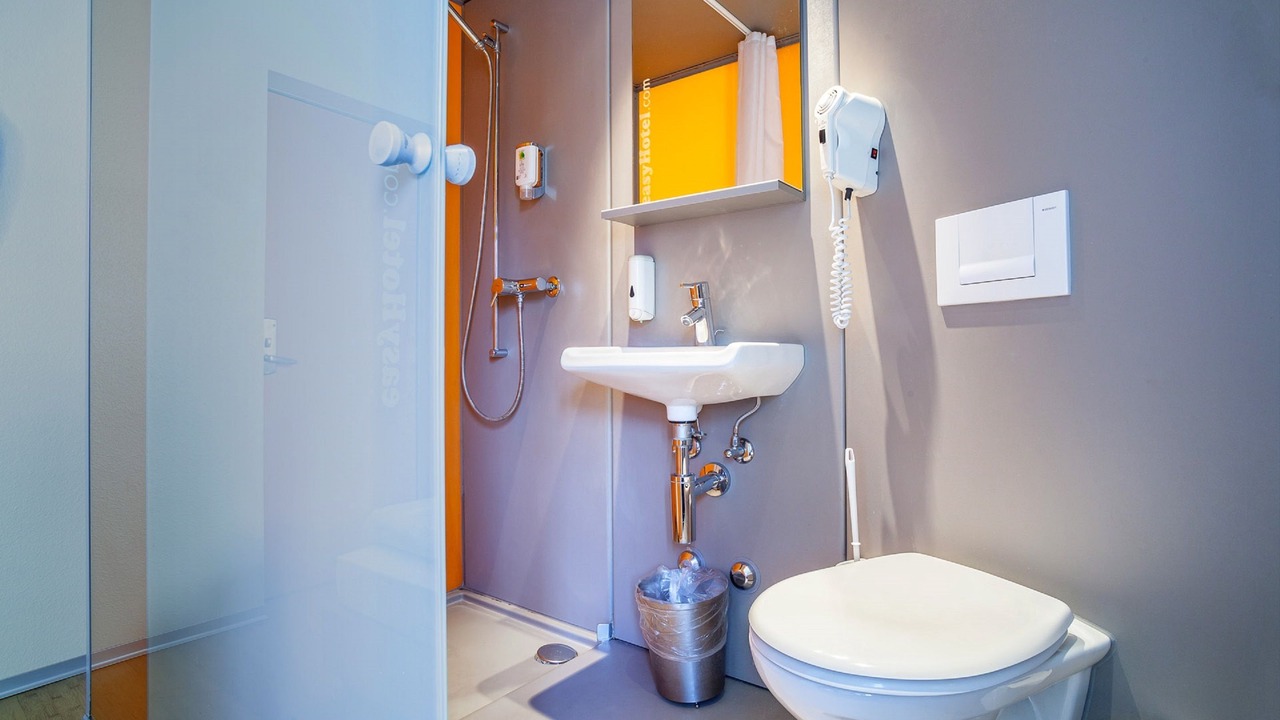 Photo of Bathroom in Basel City Centre