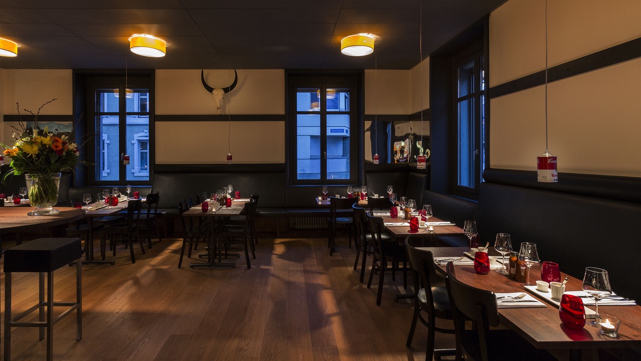 Photo of Livingroom in Basel City Centre