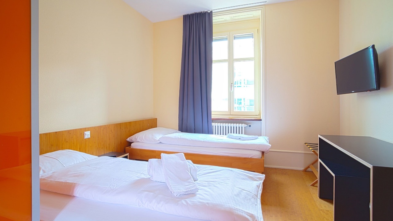 Photo of Bedroom in Basel City Centre