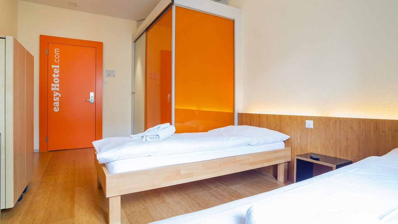 Photo of Bedroom in Basel City Centre