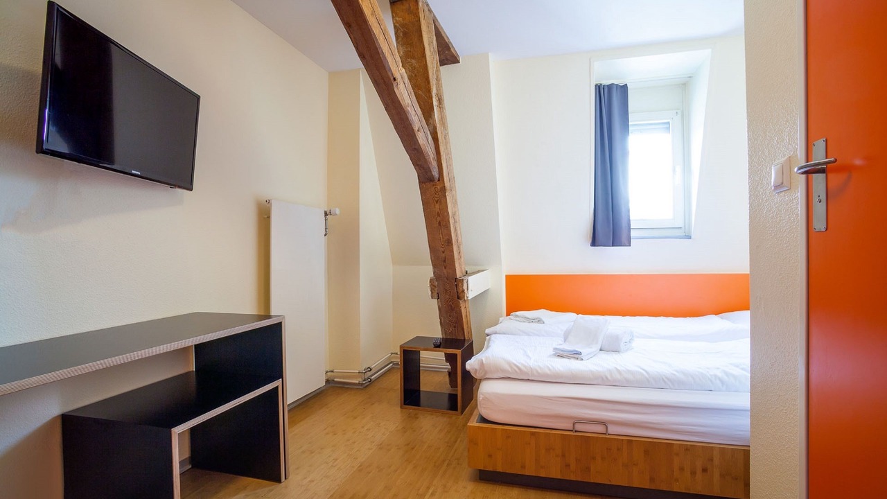 Photo of Bedroom in Basel City Centre
