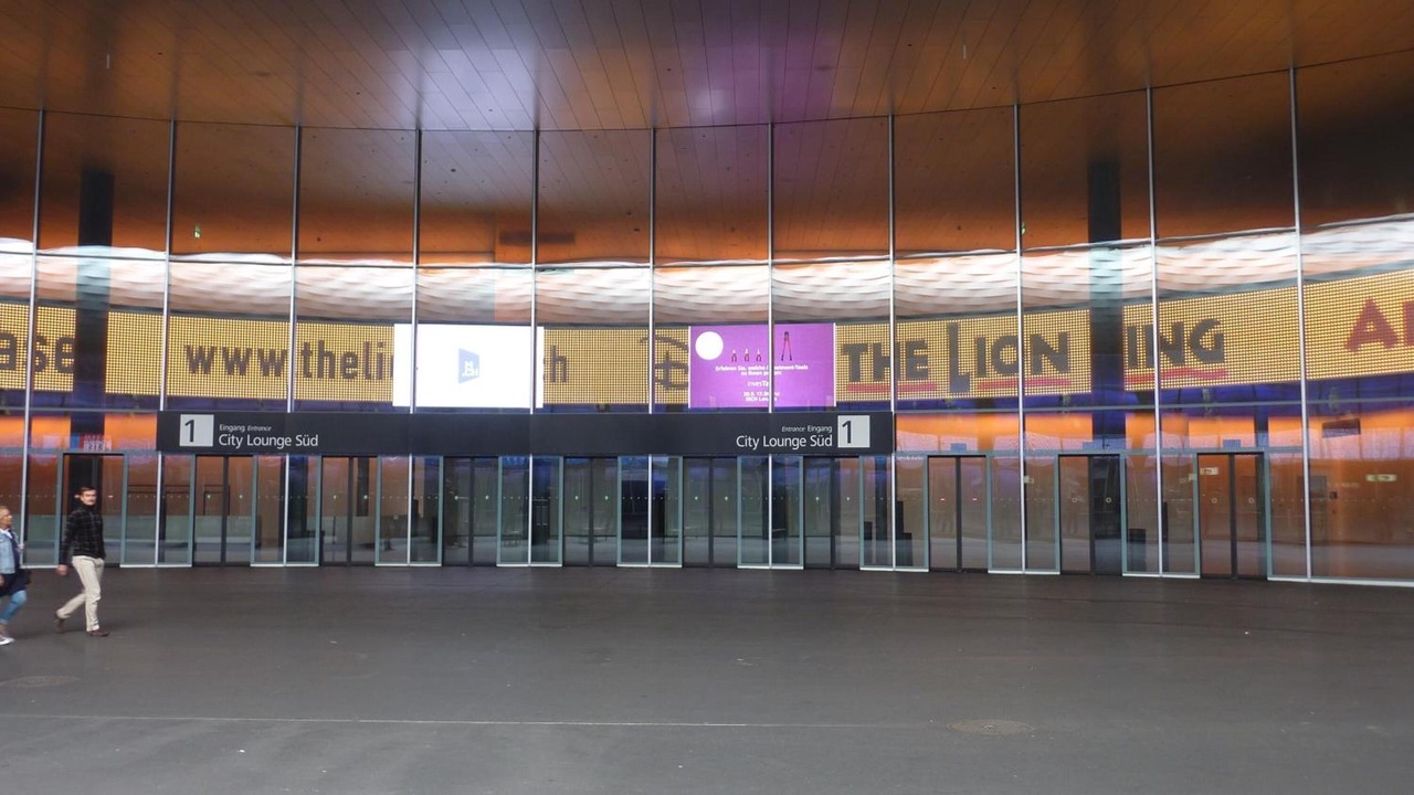 Photo of Others in Basel City Centre