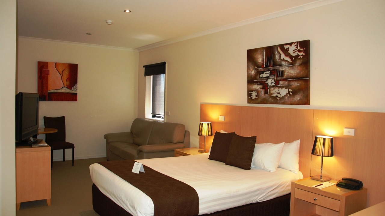 Photo of Bedroom in Mildura Central Business District