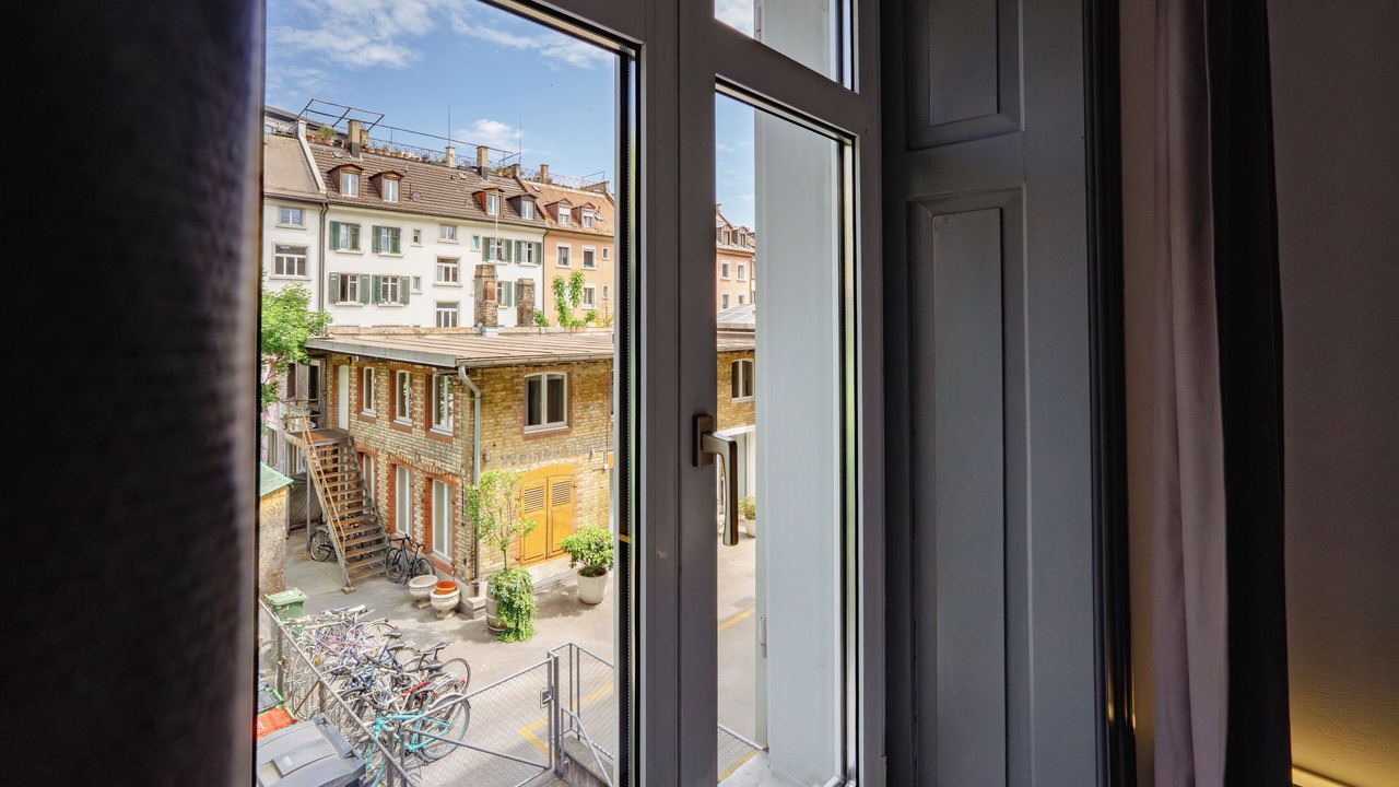 Photo of Bedroom in Langstrasse