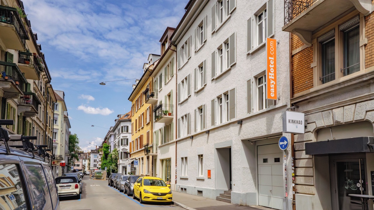 Photo of Outdoor in Langstrasse