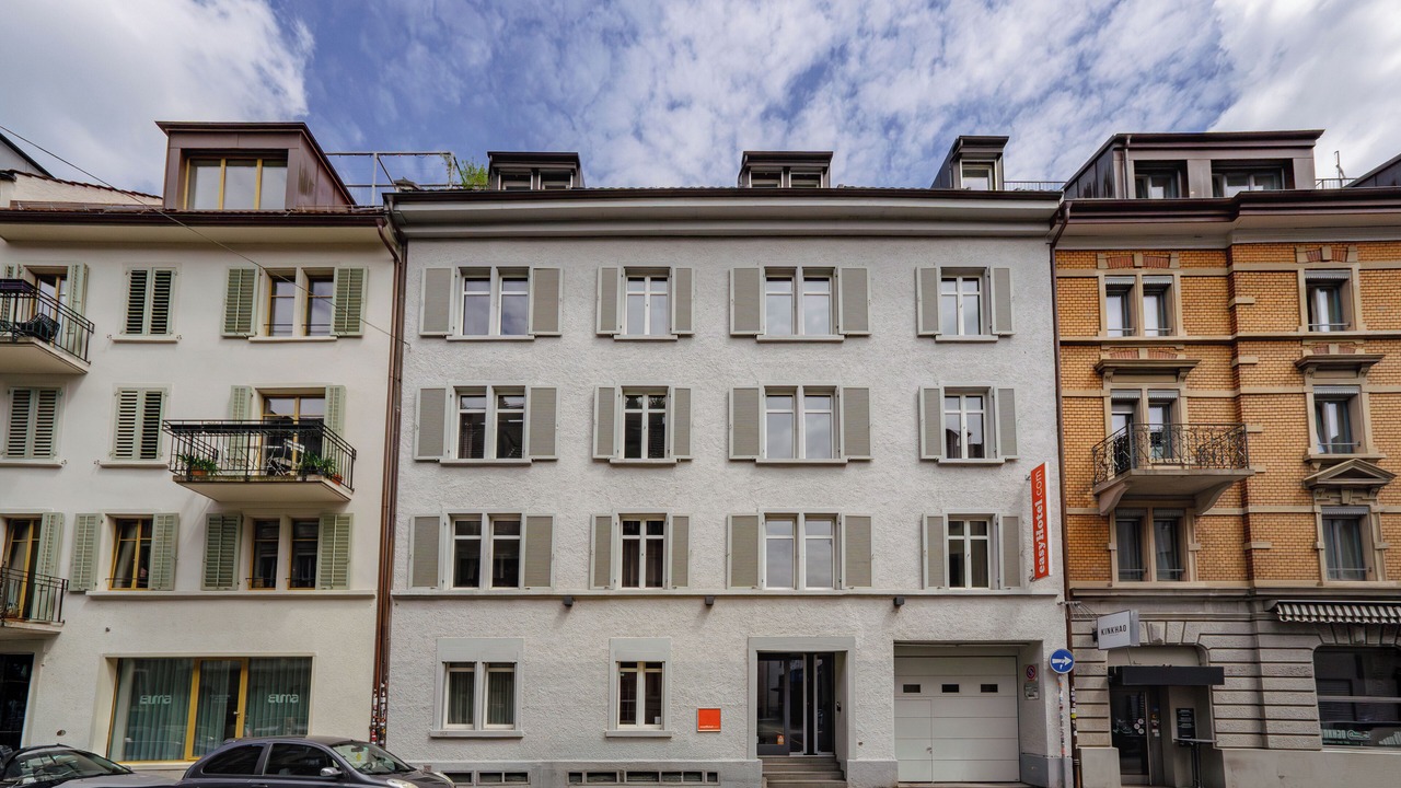 Photo of Outdoor in Langstrasse