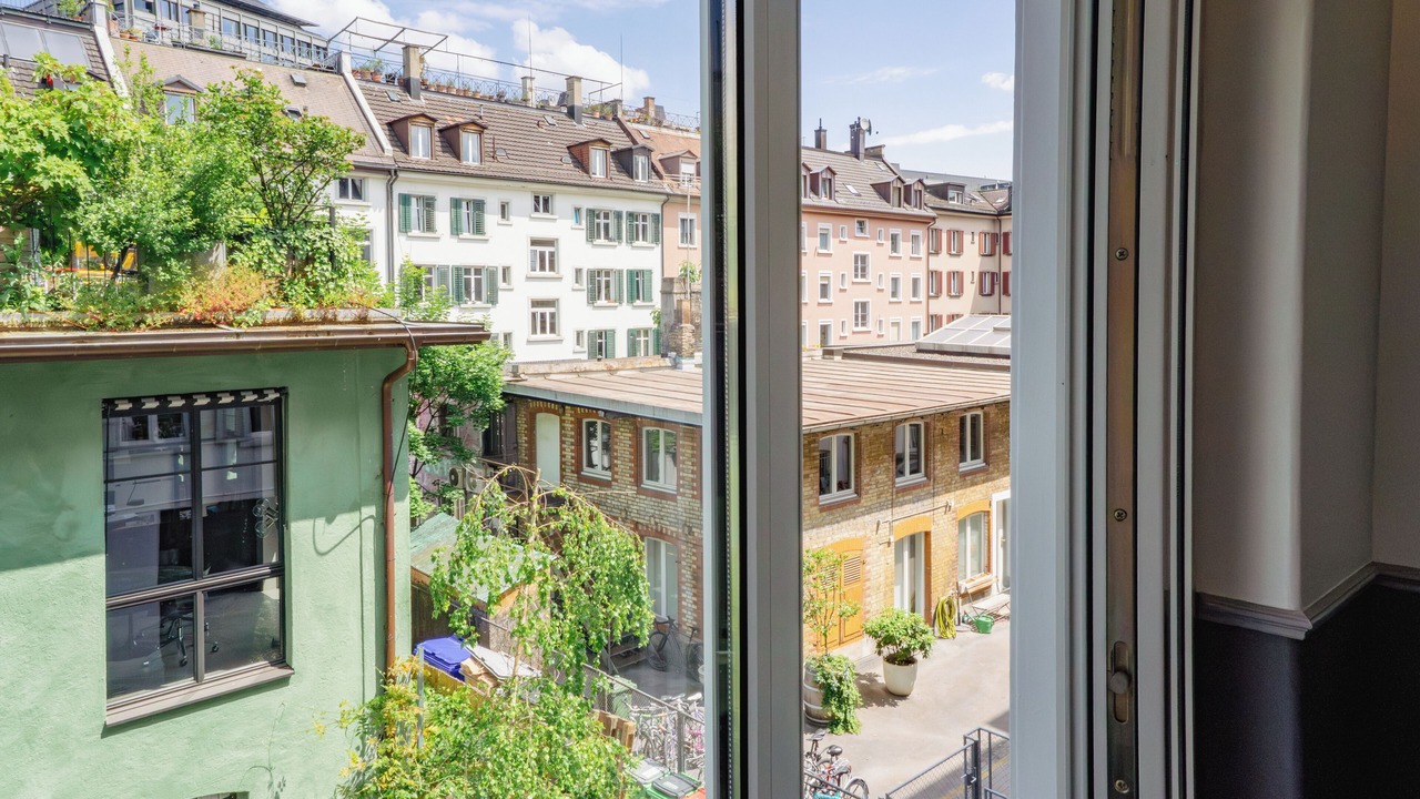 Photo of Bedroom in Langstrasse