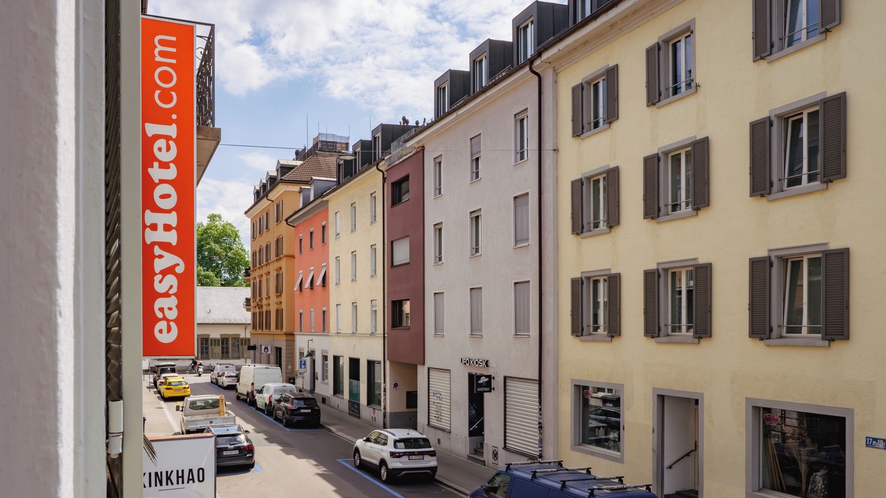 Photo of Outdoor in Langstrasse