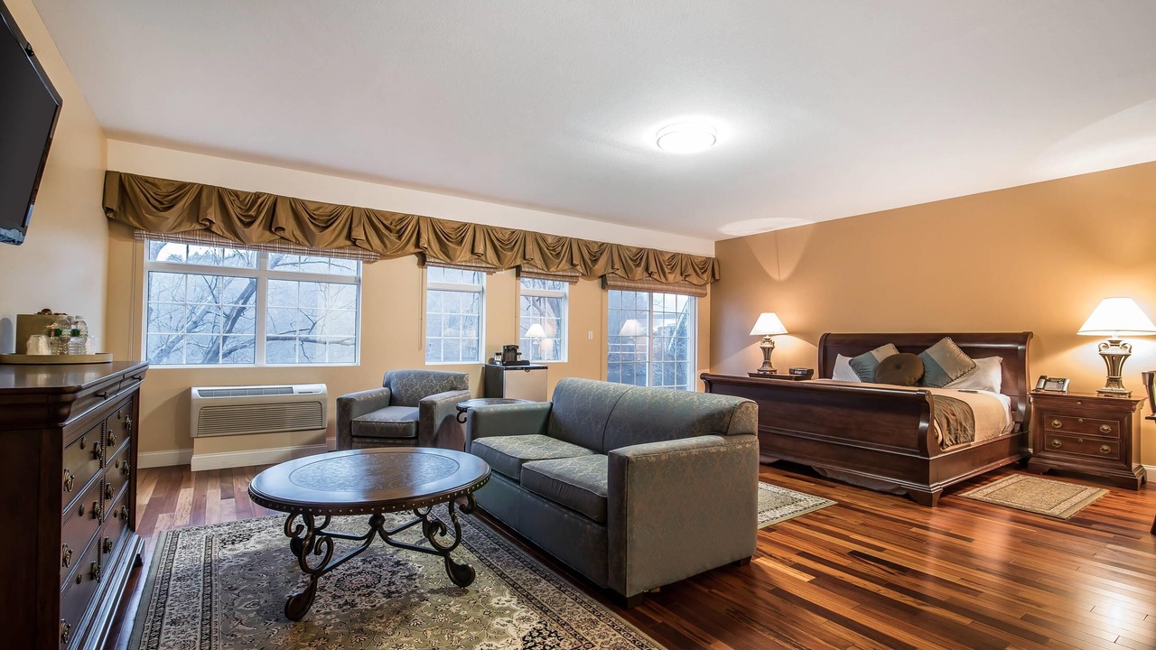 Photo of Bedroom in West Chesterfield