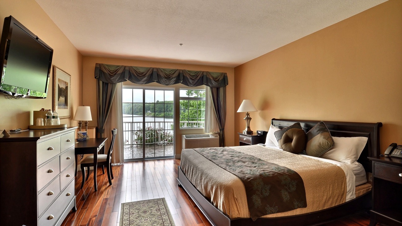 Photo of Bedroom in West Chesterfield