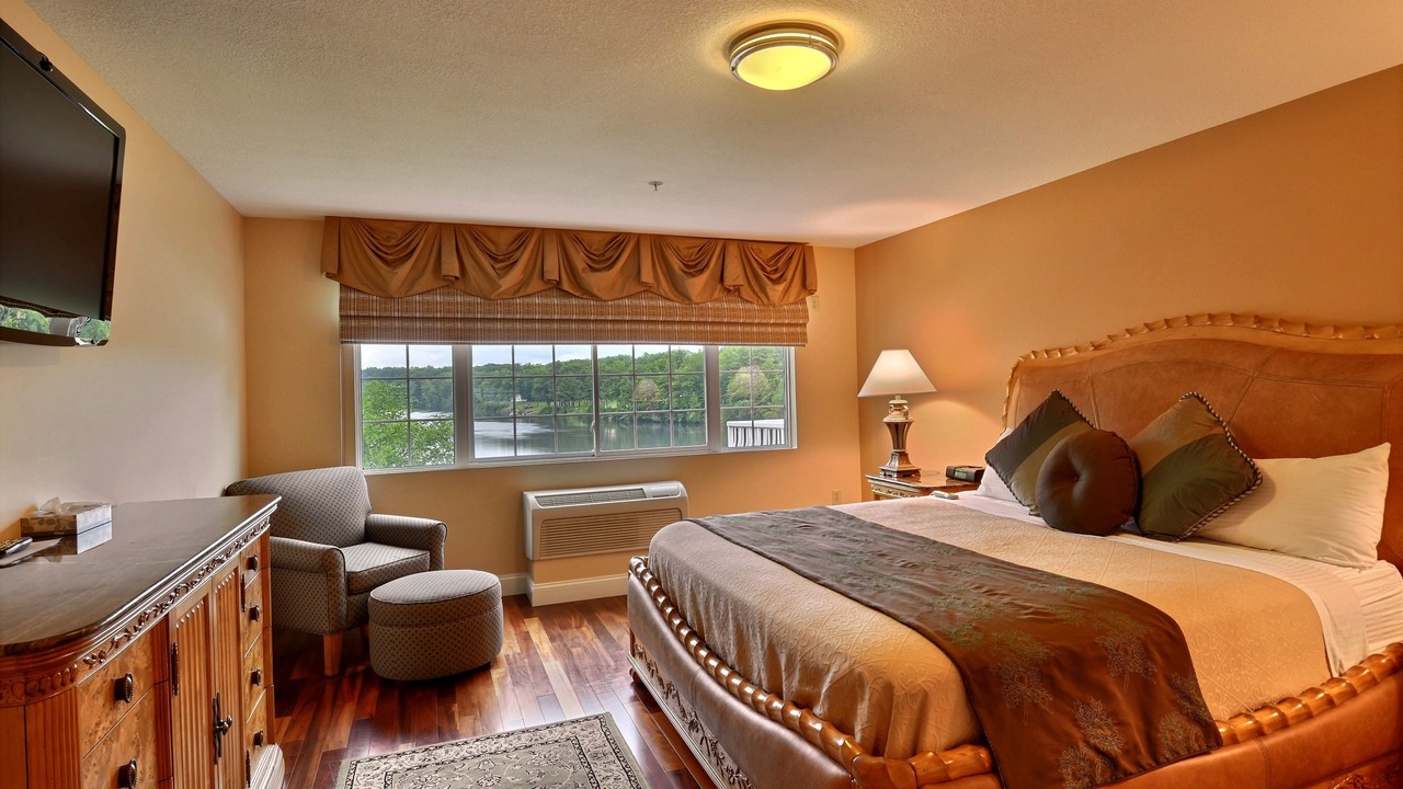 Photo of Bedroom in West Chesterfield