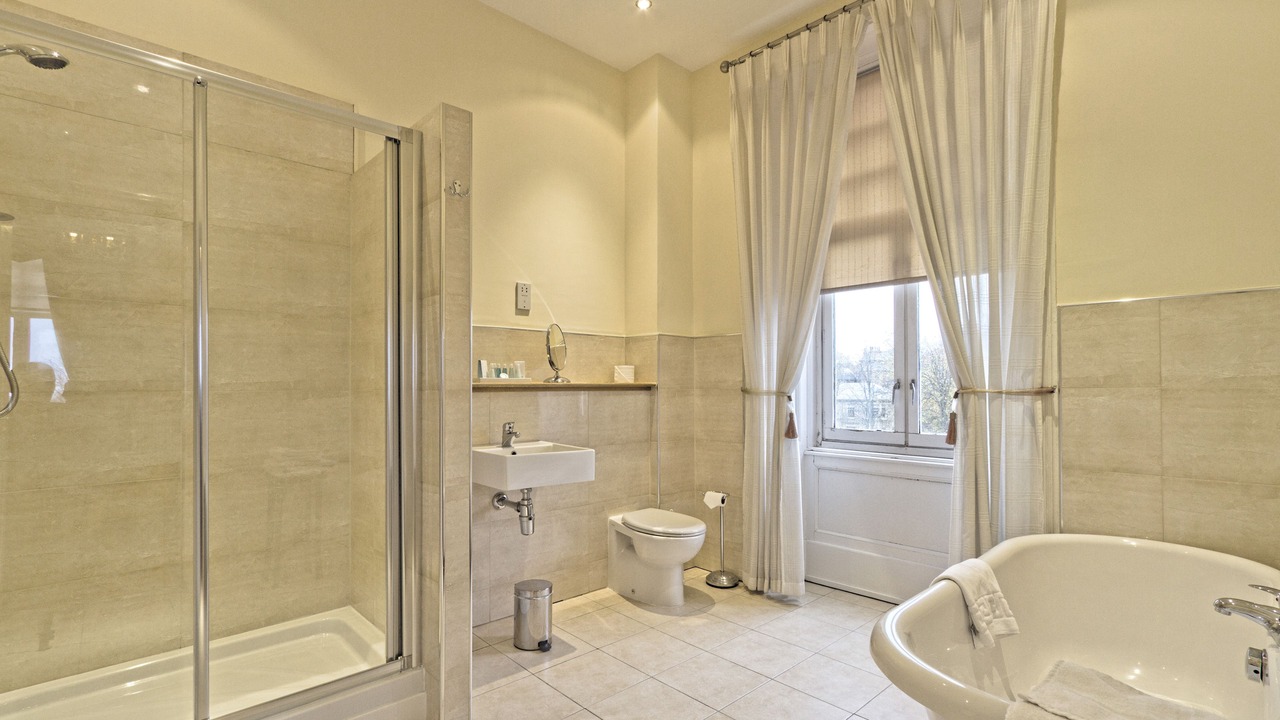 Photo of Bathroom in Pollokshields