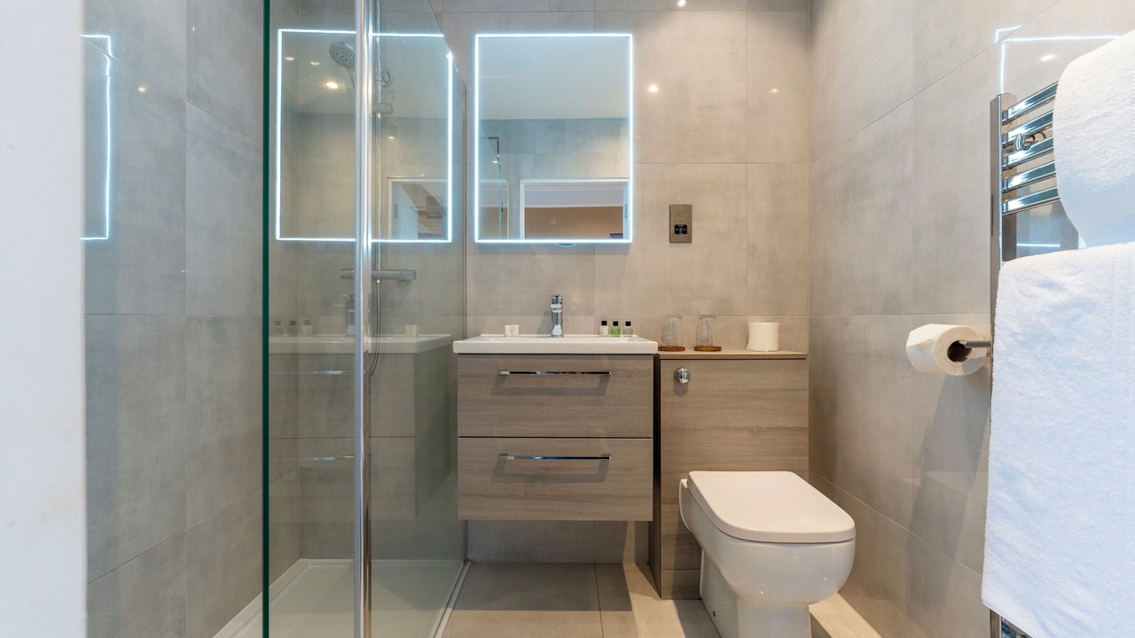 Photo of Bathroom in Pollokshields