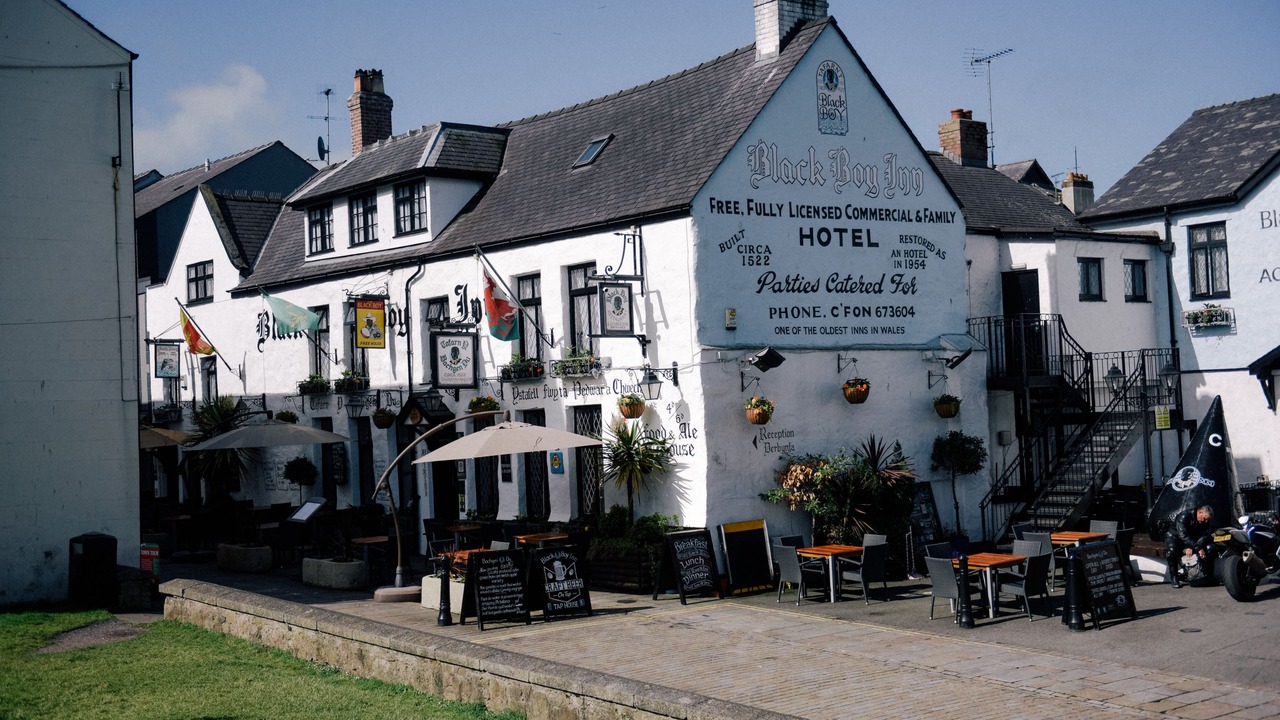 Photo of Outdoor in Bont Newydd