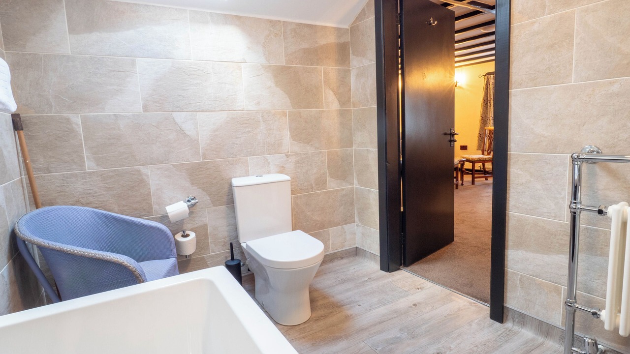 Photo of Bathroom in Bont Newydd