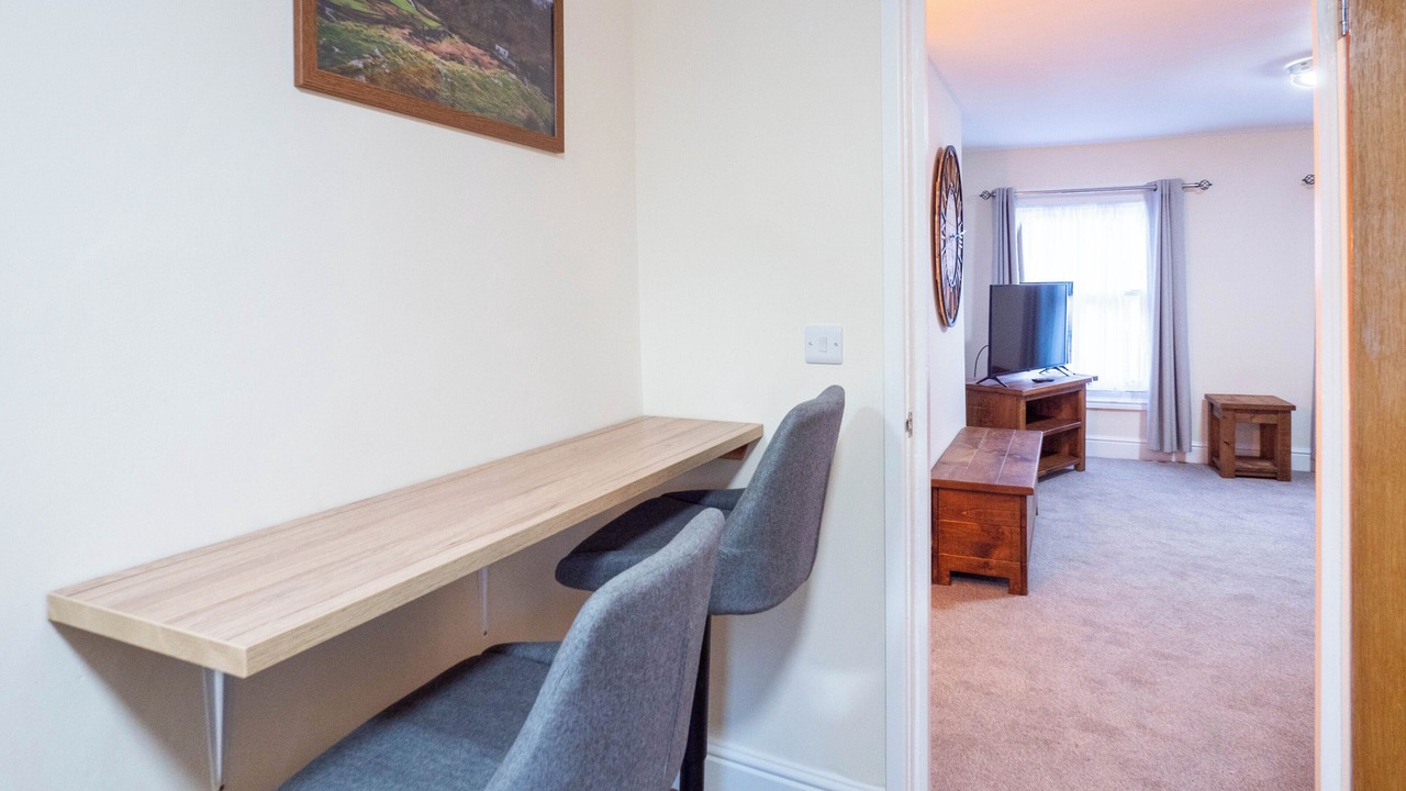 Photo of Bedroom in Bont Newydd