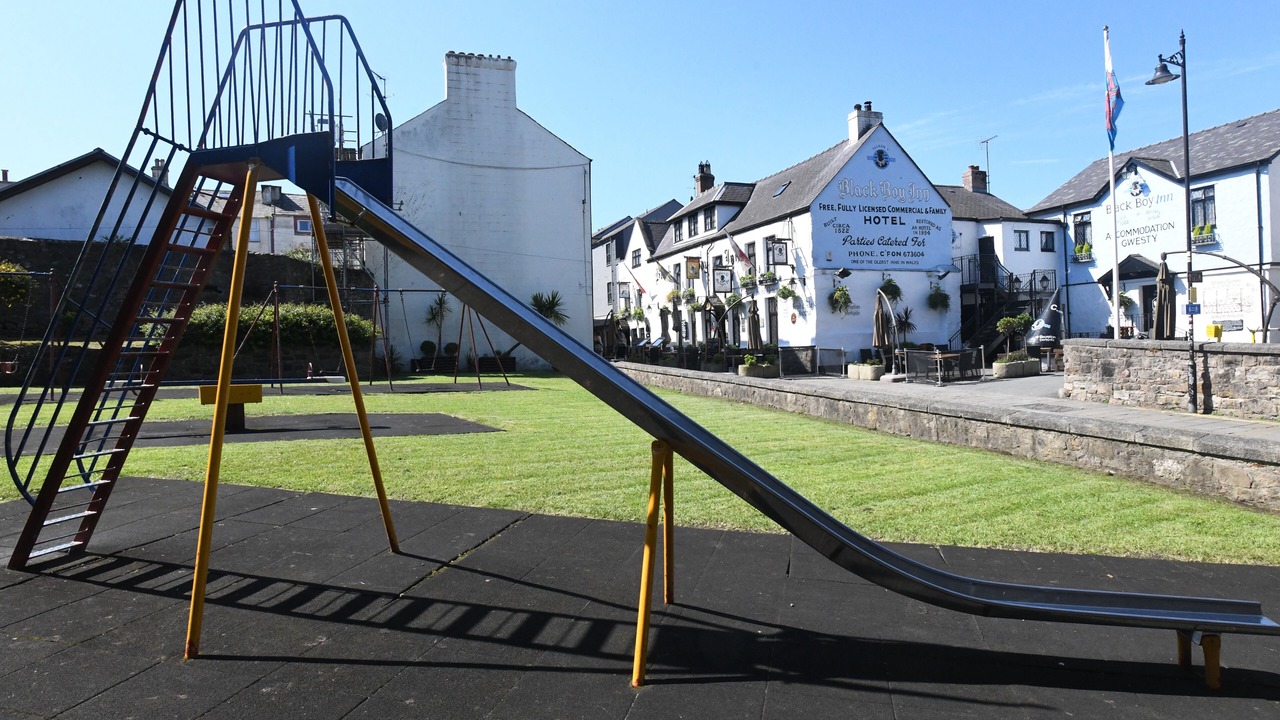 Photo of Outdoor in Bont Newydd