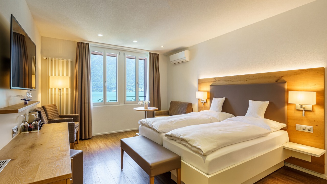 Photo of Bedroom in Ringgenberg