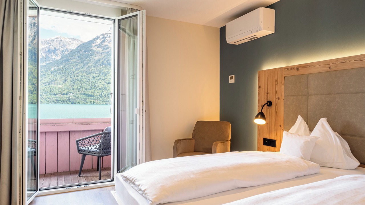 Photo of Bedroom in Ringgenberg