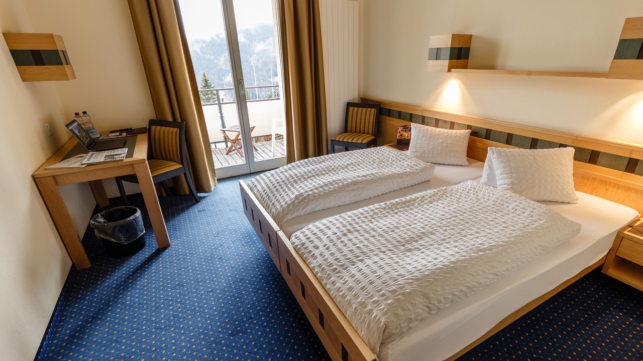Photo of Bedroom in Wengen