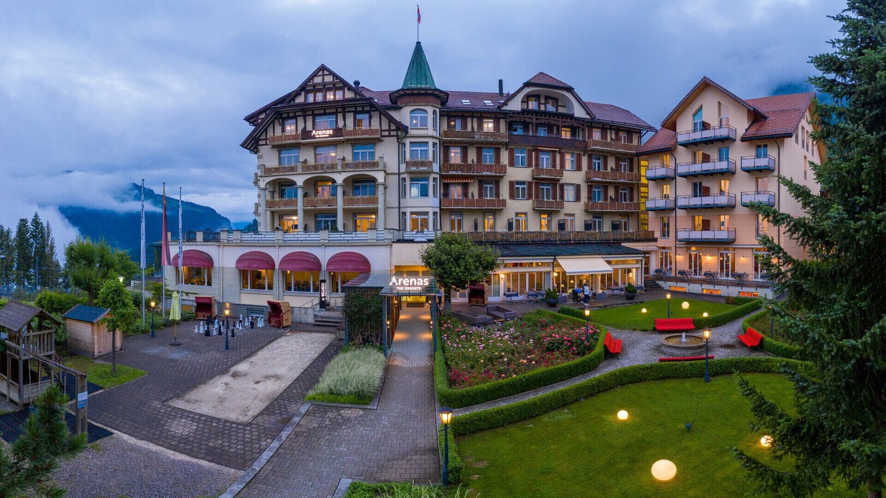 Photo of Outdoor in Wengen