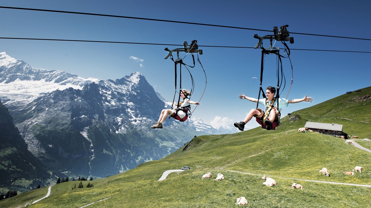 Photo of Others in Wengen
