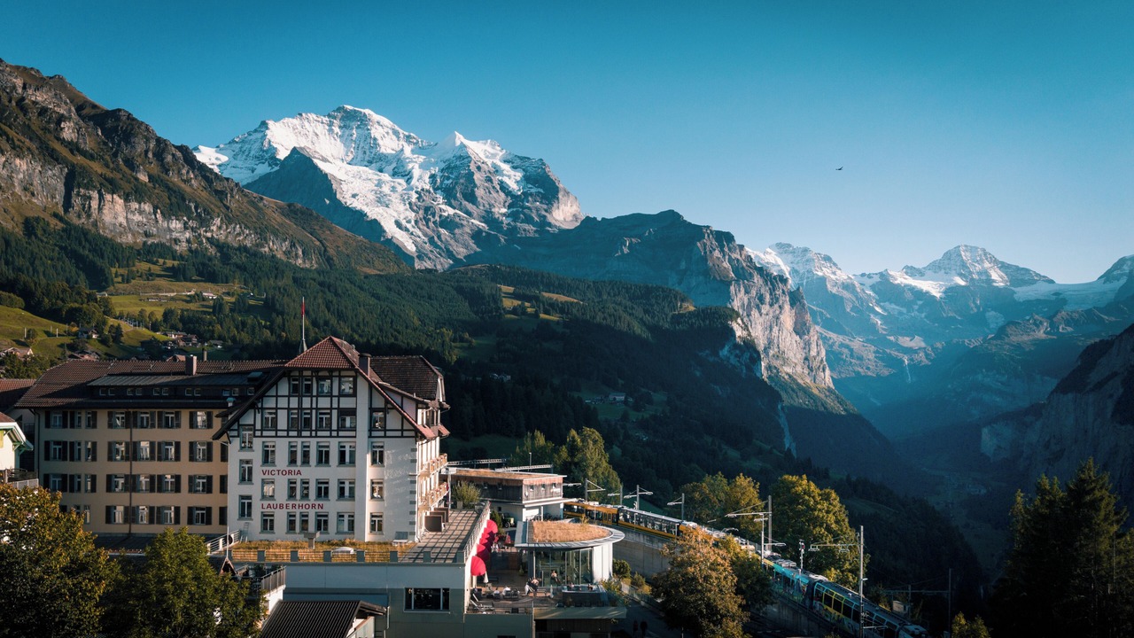 Photo of Outdoor in Wengen