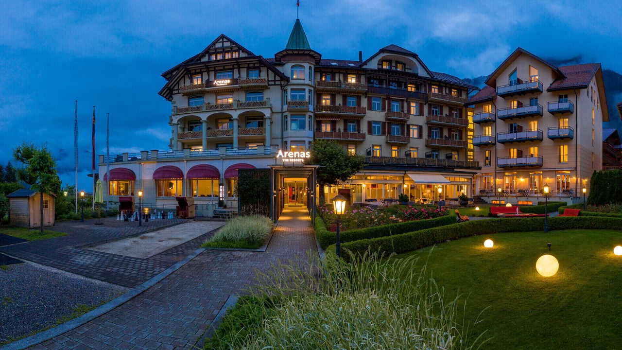 Photo of Outdoor in Wengen