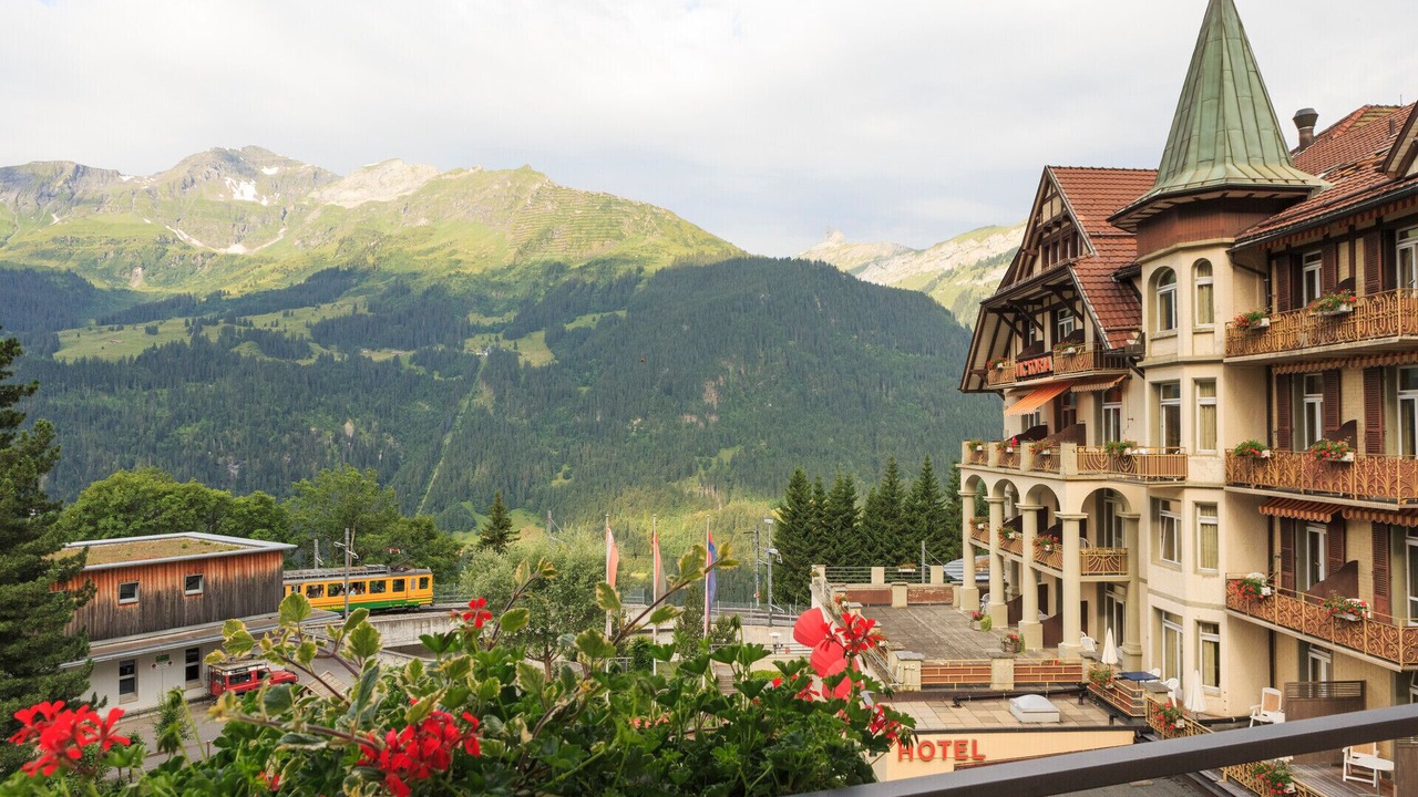 Photo of Outdoor in Wengen