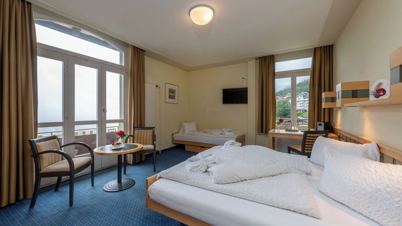 Photo of Bedroom in Wengen