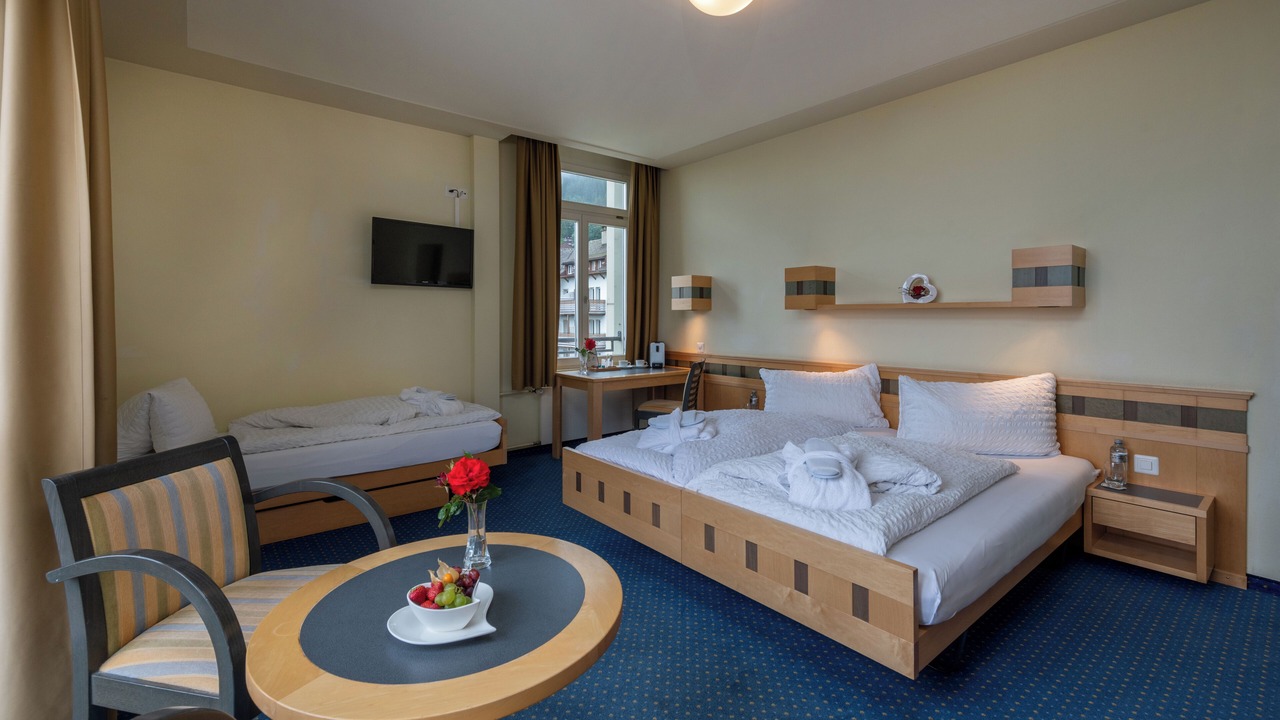 Photo of Bedroom in Wengen
