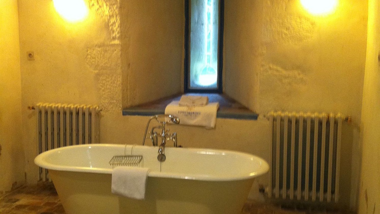 Photo of Bathroom in Saint-Loup-Lamaire
