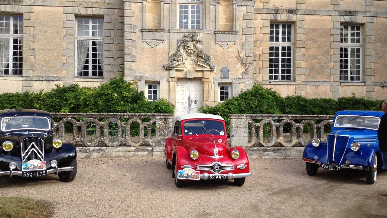 Photo of Outdoor in Saint-Loup-Lamaire