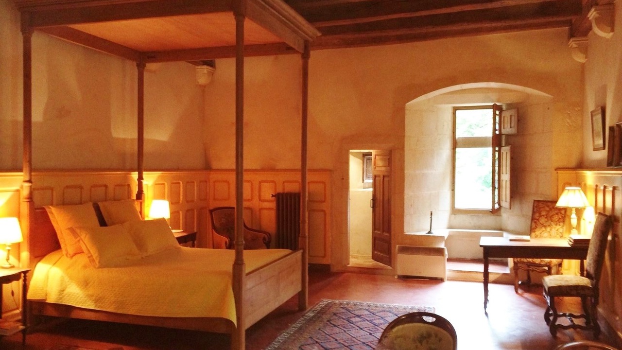 Photo of Livingroom in Saint-Loup-Lamaire