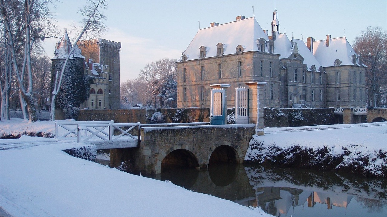 Photo of Outdoor in Saint-Loup-Lamaire