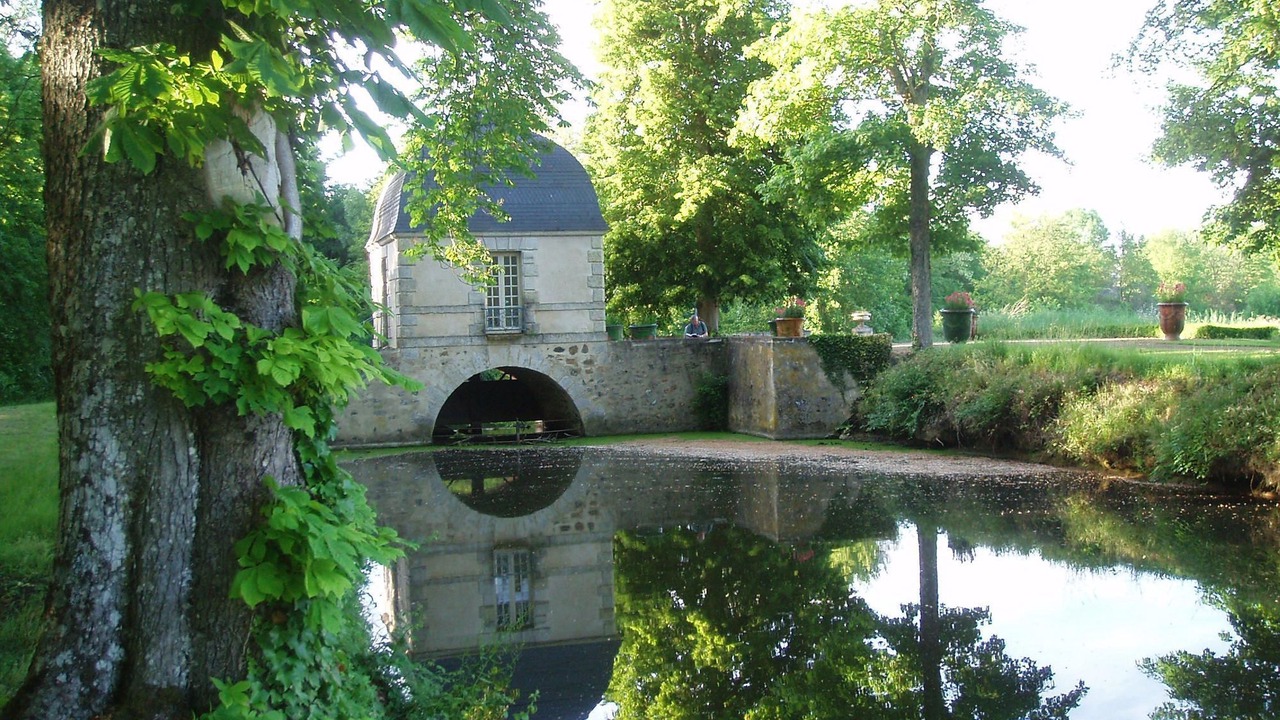 Photo of Outdoor in Saint-Loup-Lamaire