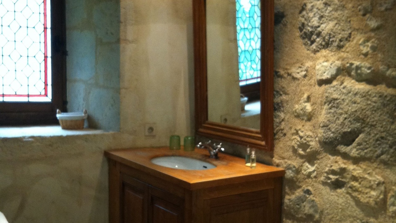 Photo of Bathroom in Saint-Loup-Lamaire