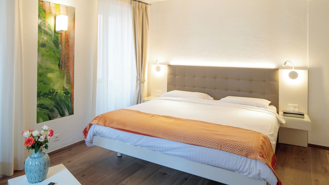 Photo of Bedroom in Locarno
