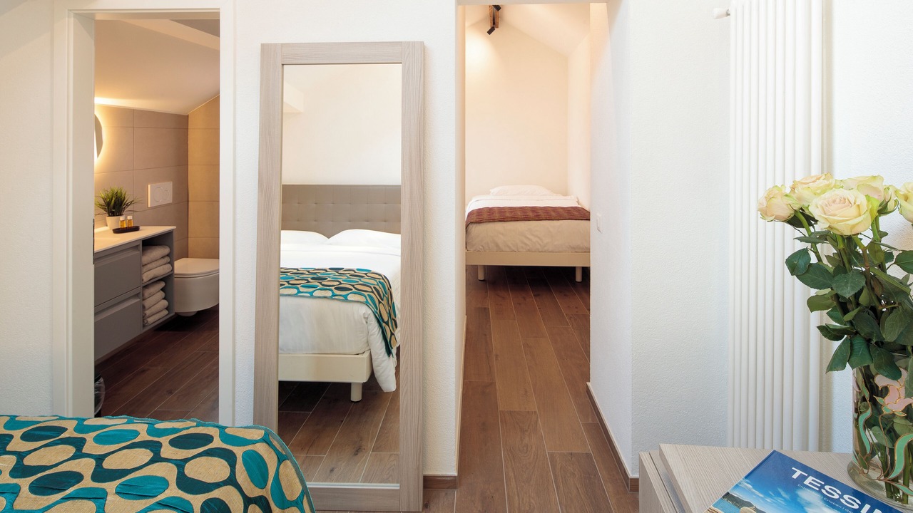 Photo of Bedroom in Locarno