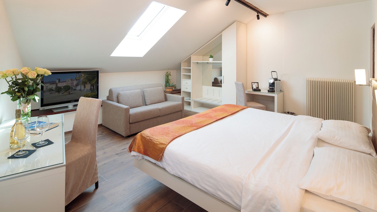 Photo of Bedroom in Locarno